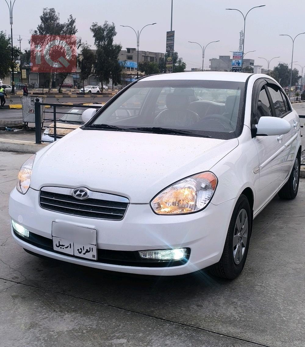 هيونداي أكسنت